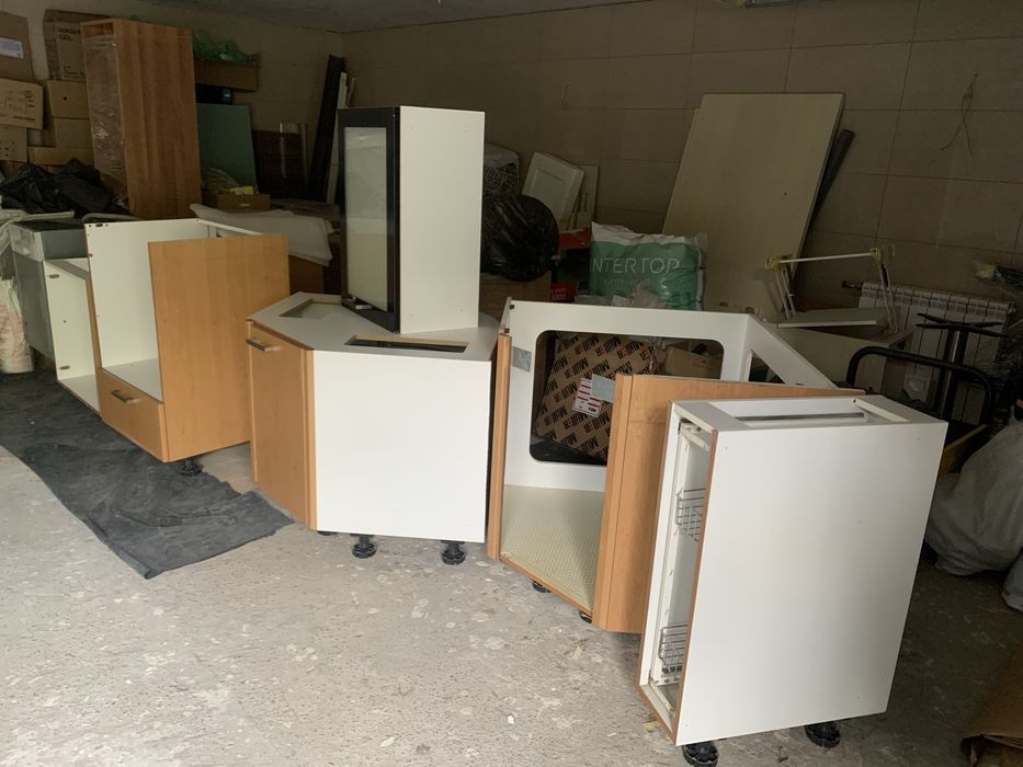 Елементи кухні BOSCH