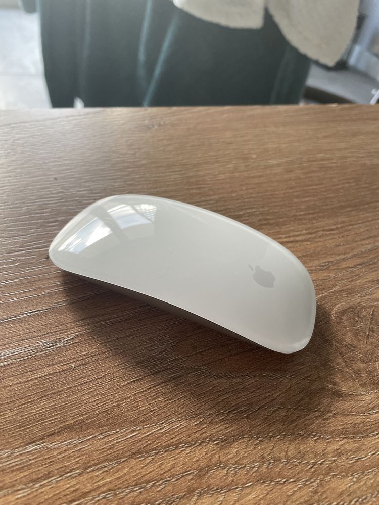 Apple Magic Mouse Biała White jak nowa