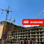 Опалубка в м. Полтава. Щити, балки, стійки, ламінована фанера