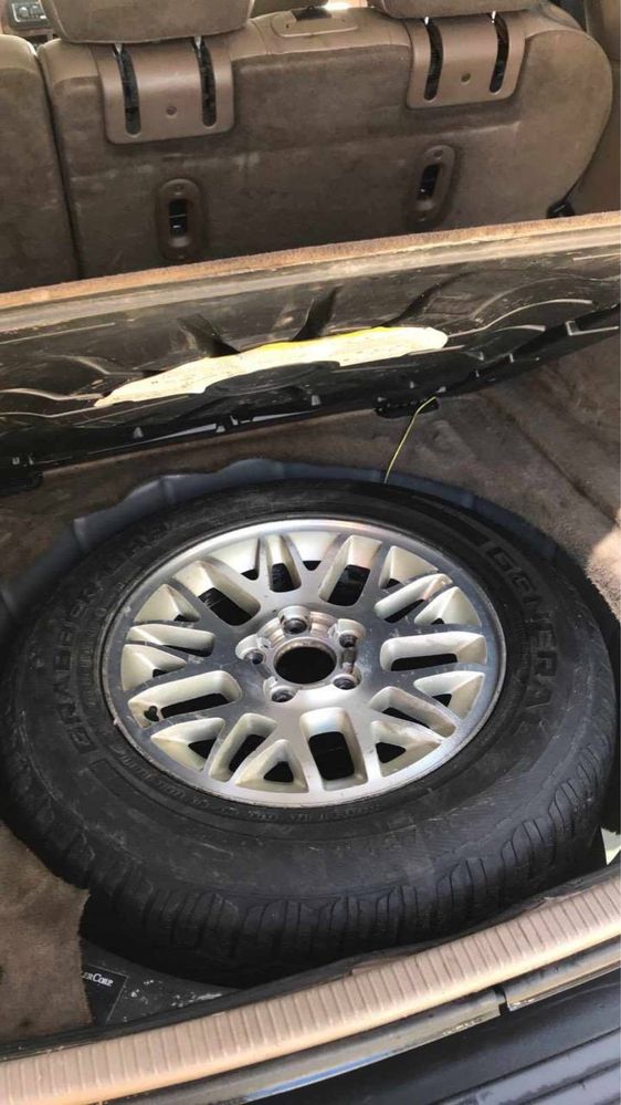 Jeep Grand Cherooke