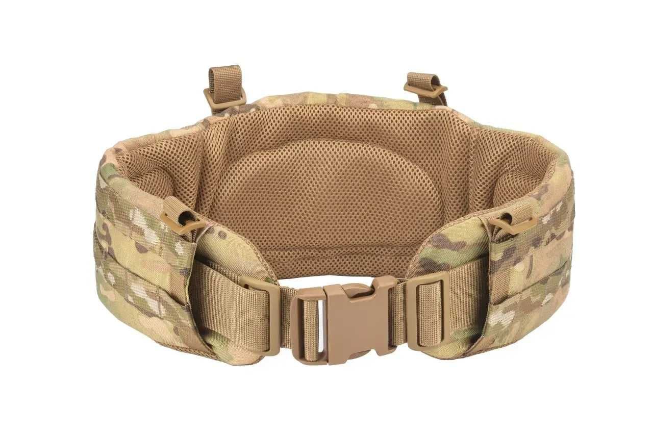 РПС MultiTac • Тактичний розвантажувальний пояс MOLLE Cordura Multicam