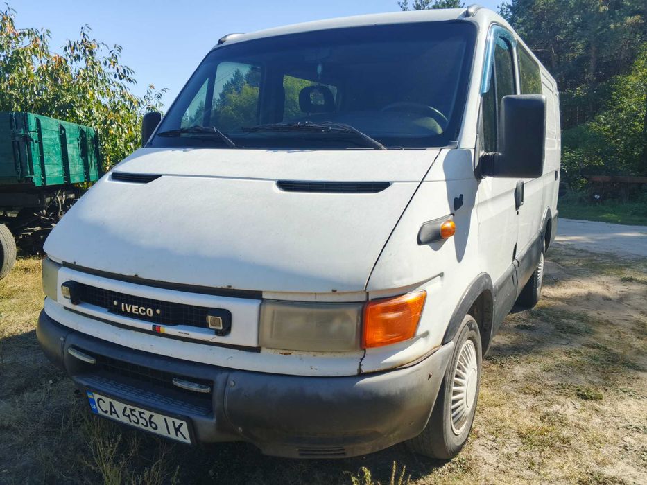 Iveco 35S13 2002 daily 2.8cdi