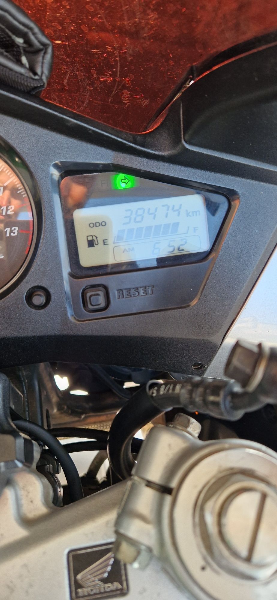 Honda vfr800vtec Ano 2005