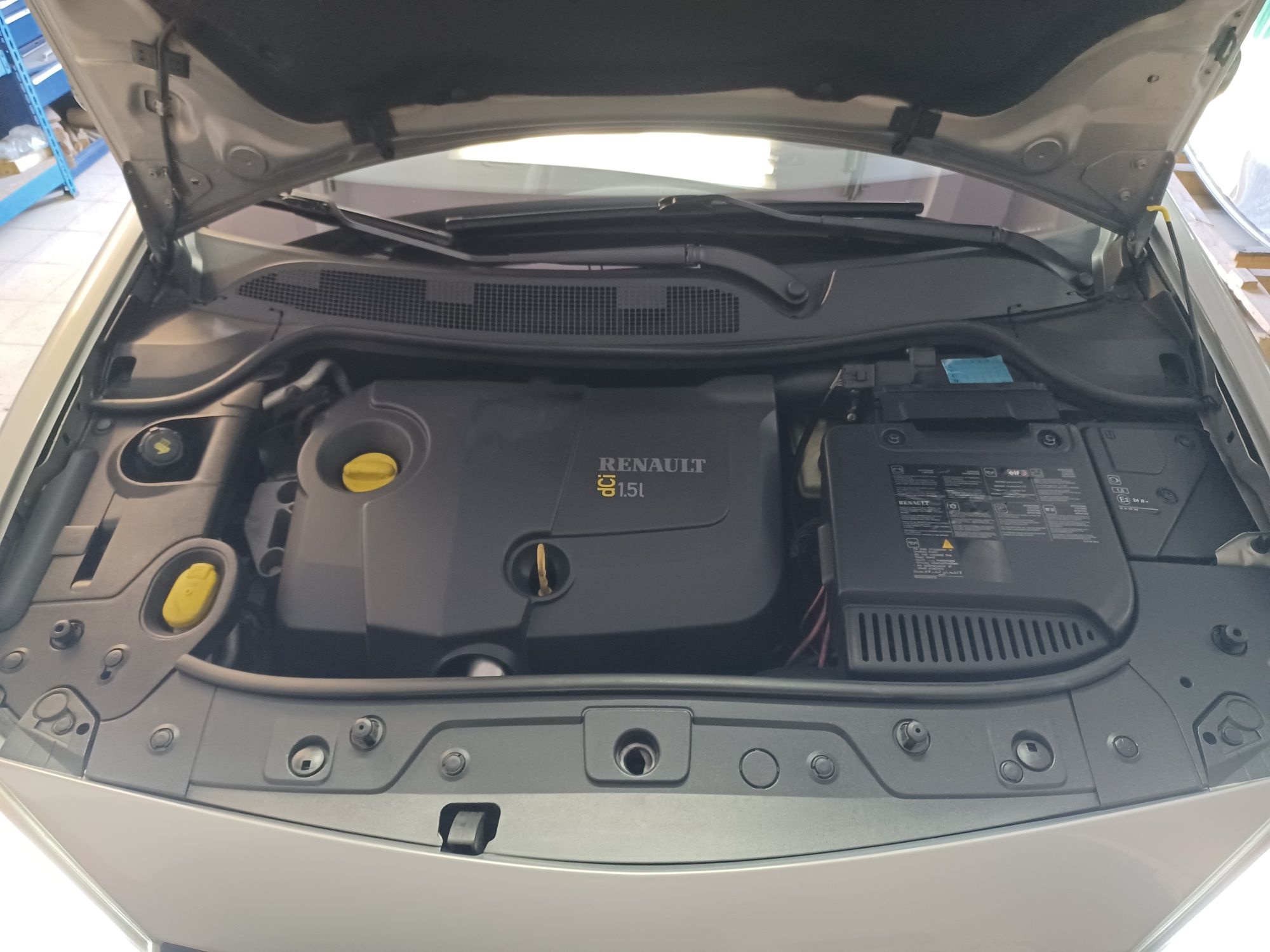 Renault Megane 2 Break 1.5 dci
