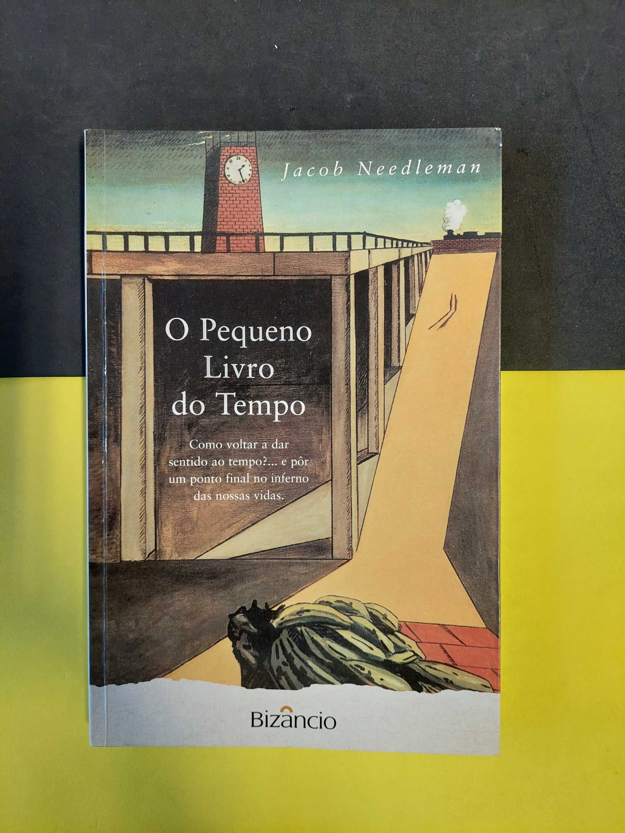 Jacob Needleman - O pequeno livro do tempo