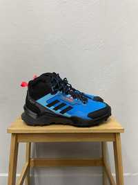 Buty trekkingowe górskie Adidas Terrex AX4 MID GTX Gore-Tex roz. 42