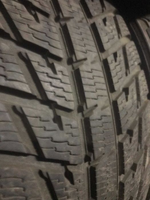 Зима Нокіан 295/30/19 Nokian WR зал.95%+інші види