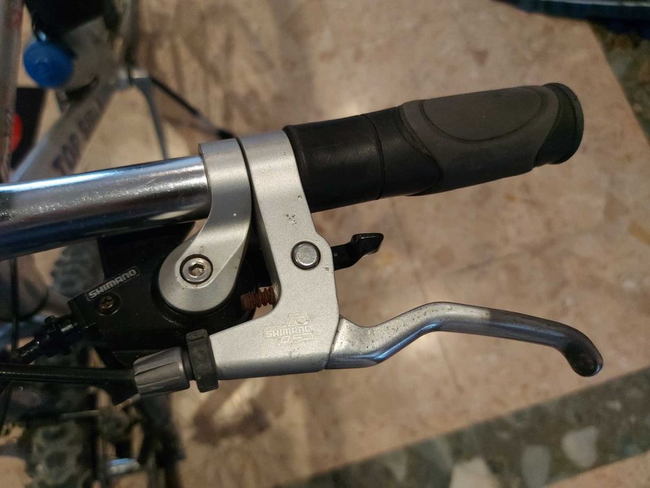 Bicicleta BTT - usado como novo