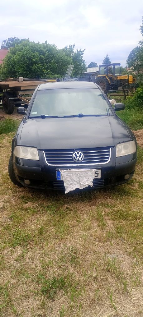 VW Passat B5 1.8 turbo