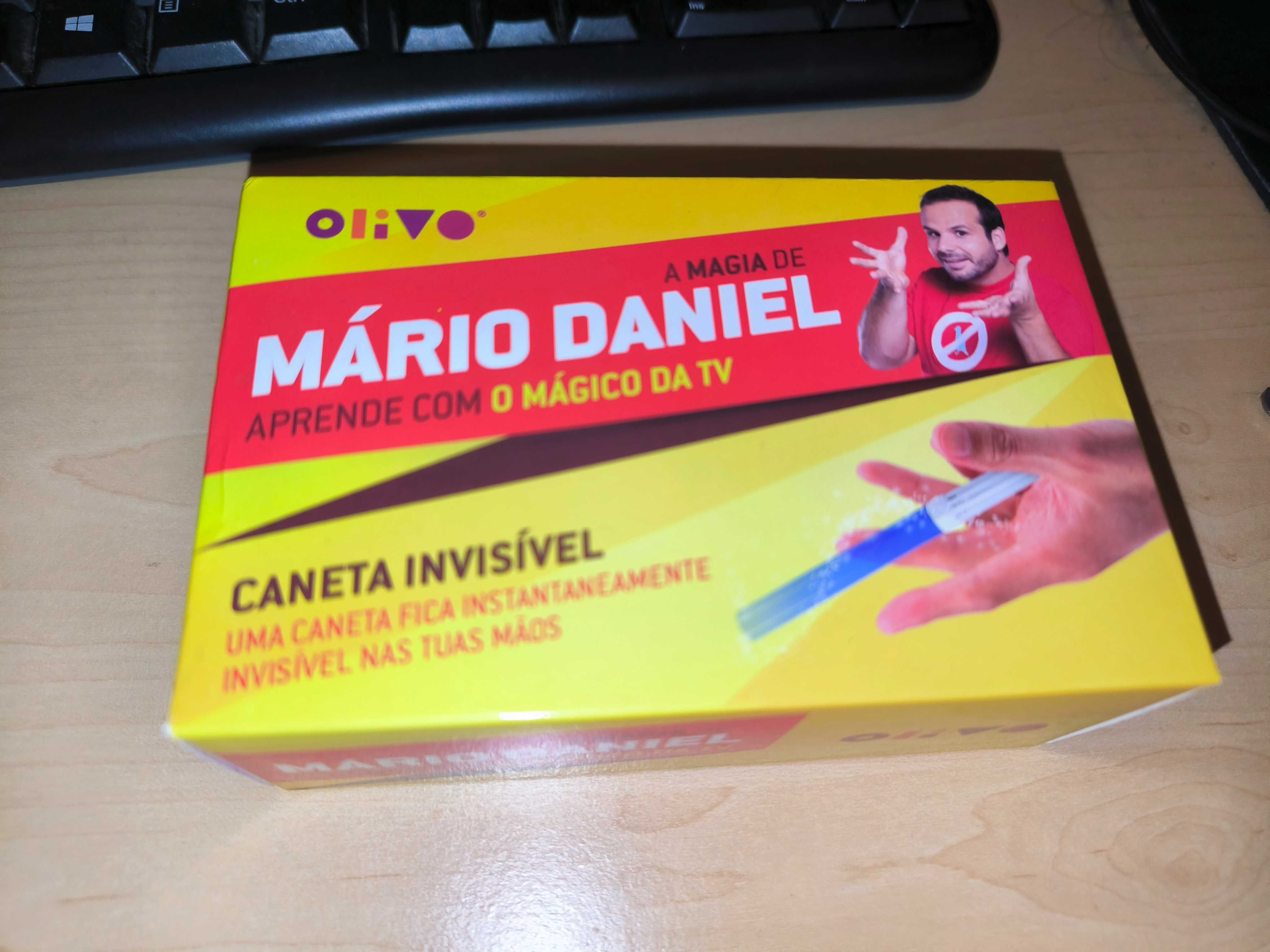 4 Truques de Magia Mário Daniel
