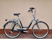 Rower trekkingowy GAZELLE MEDEO XTRA * Shimano Deore * 61 cm