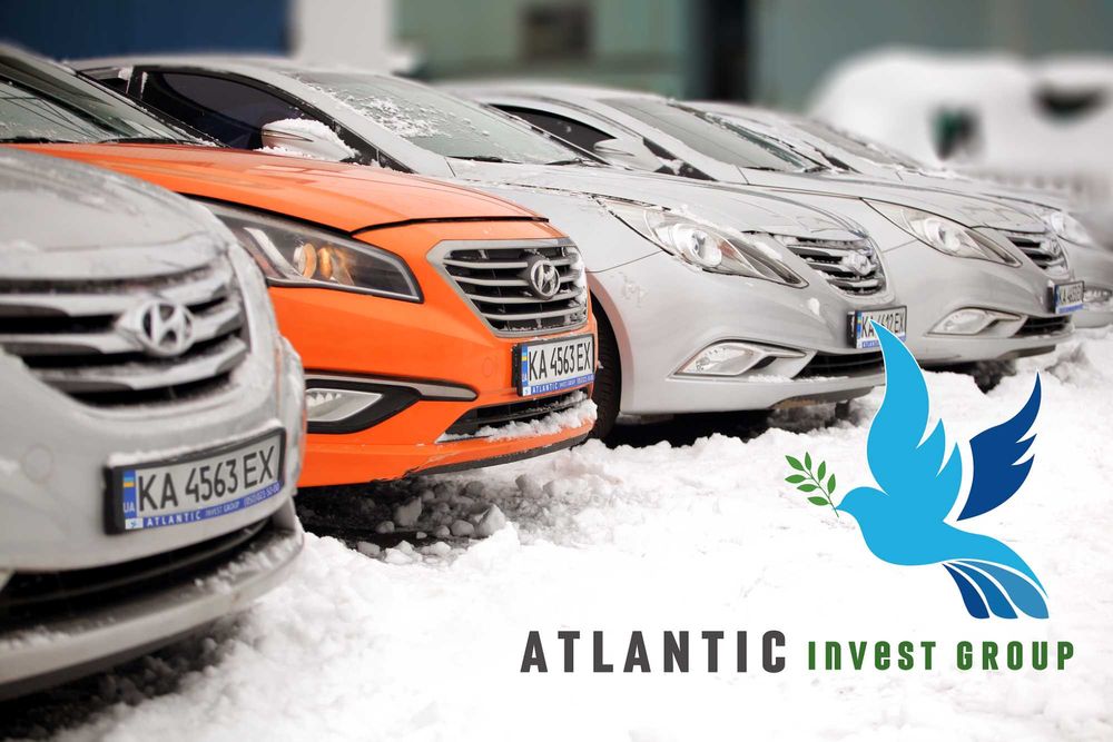 Аренда Авто с правом выкупа Хюндай Соната (Sonata)  3400грн.