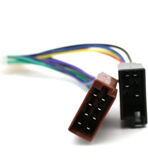 Adaptador para autoradio