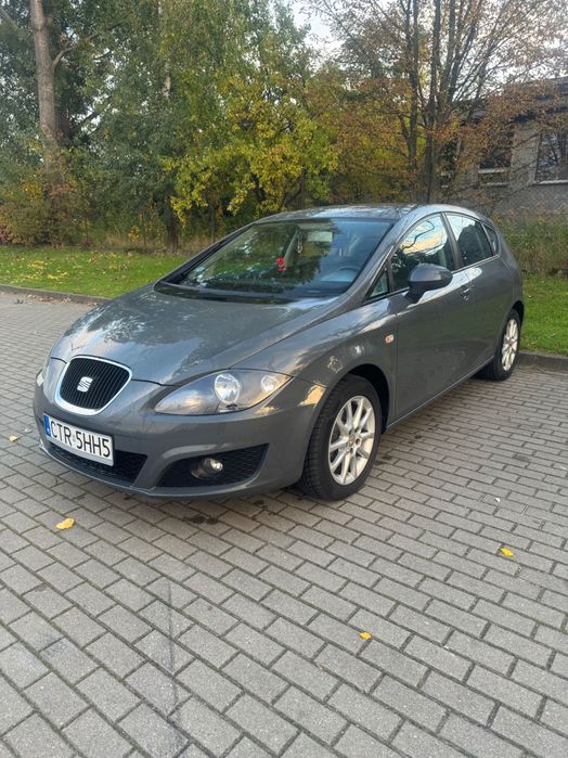 Sprzedam Seat Leon 1.6 TDI 105 KM . Stan Bardzo Dobry.
