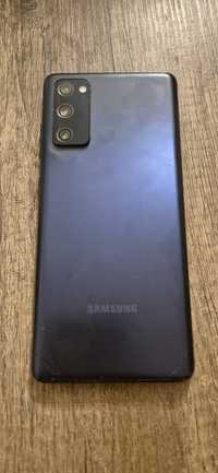 Smartfon Samsung s20 fe niebieski