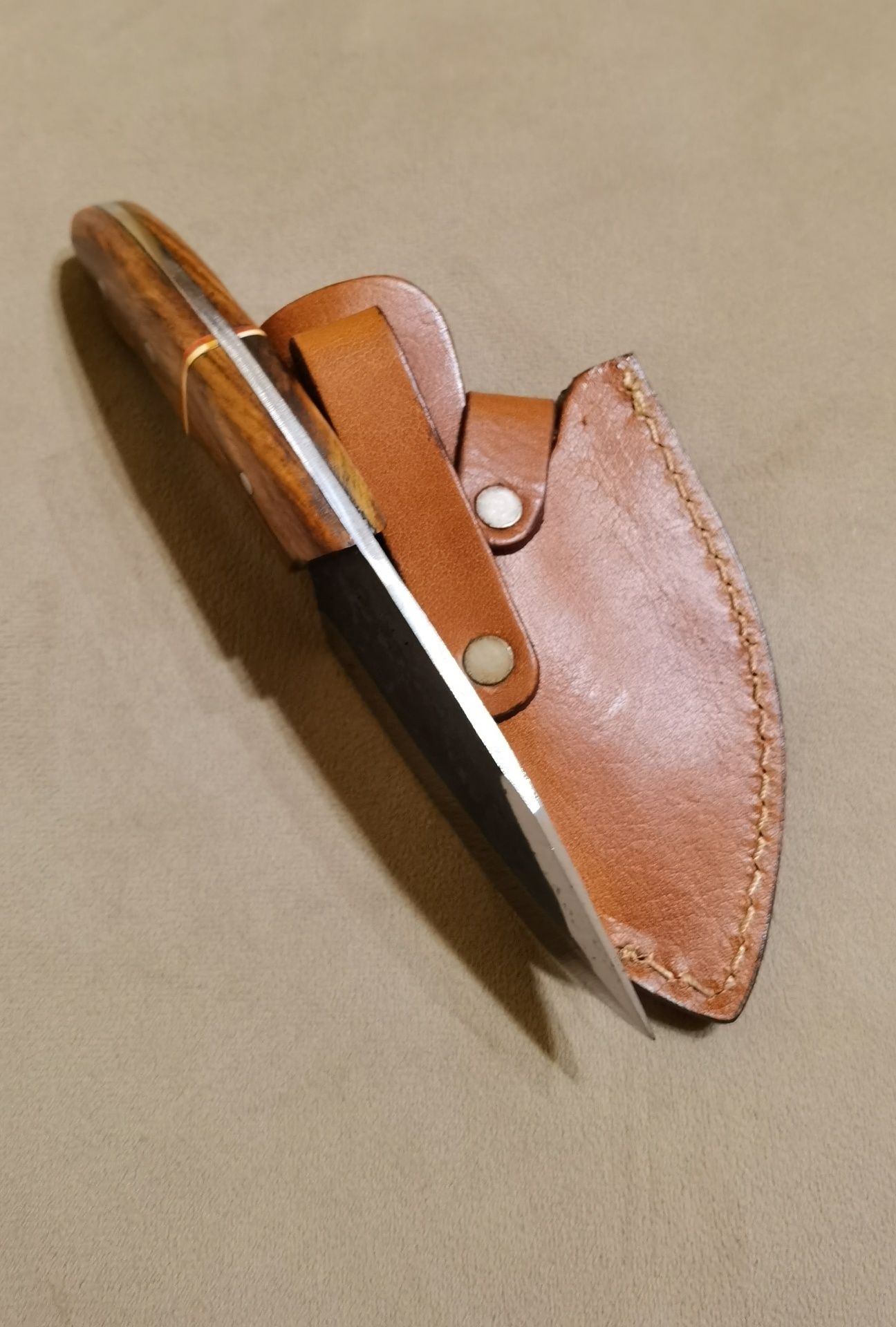 Nóż myśliwski 23 /Custom/1095