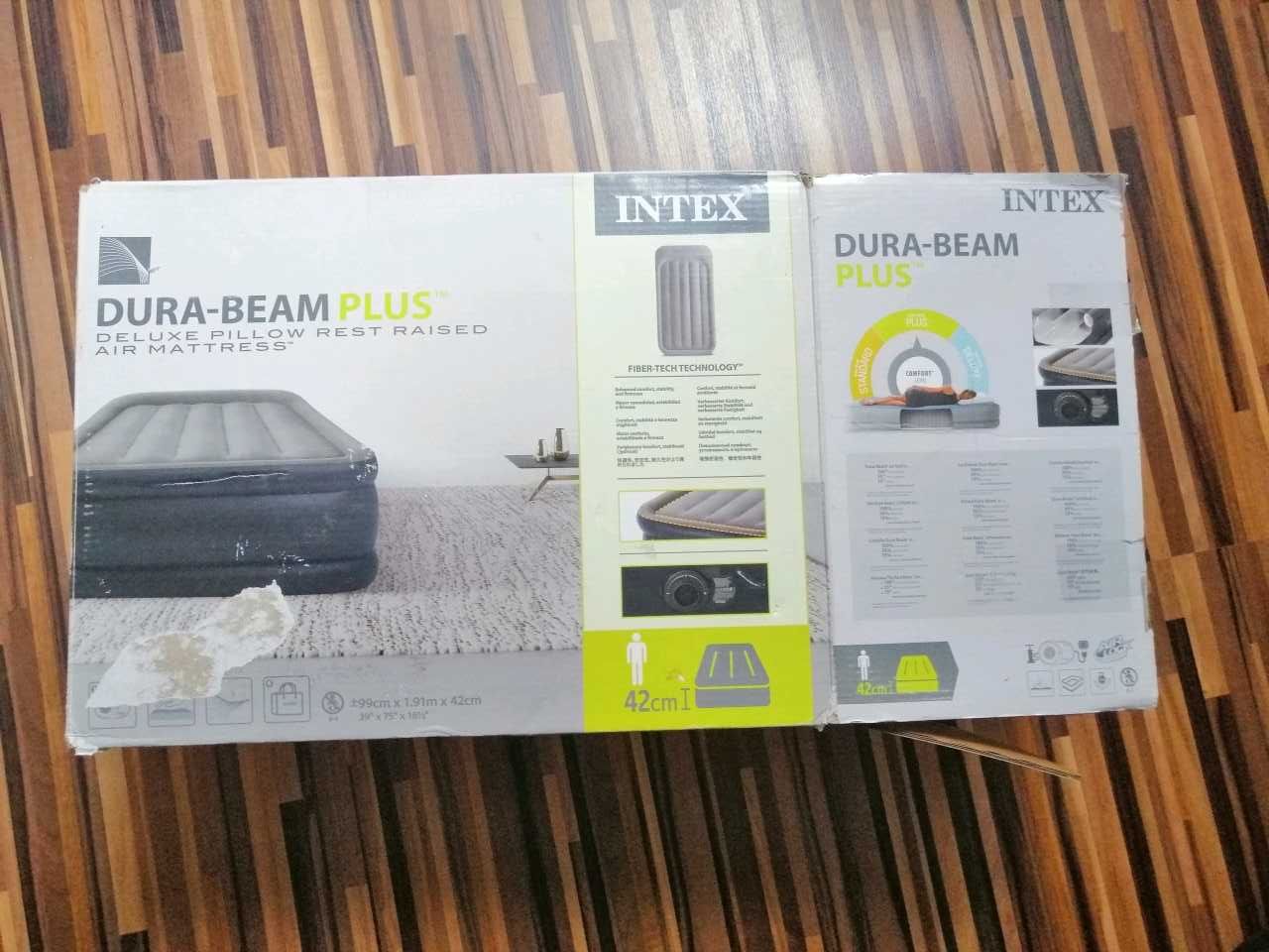 Łóżko dmuchane Intex 64132