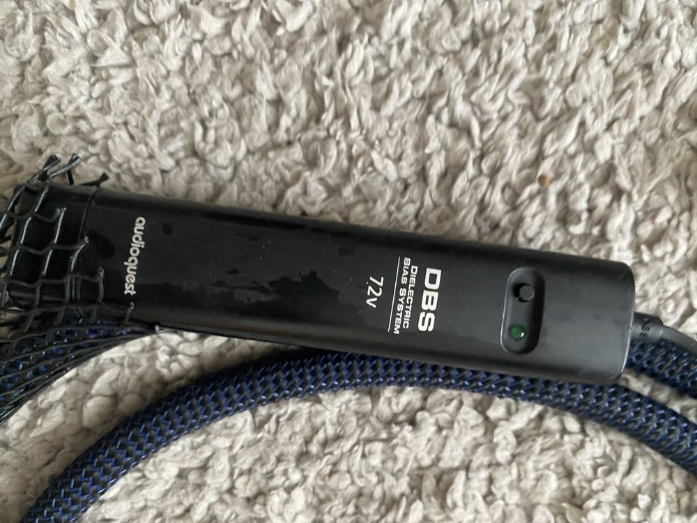 Кабель AUDIOQUEST Water XLR (Black Beauty,PegasusThunderBird)