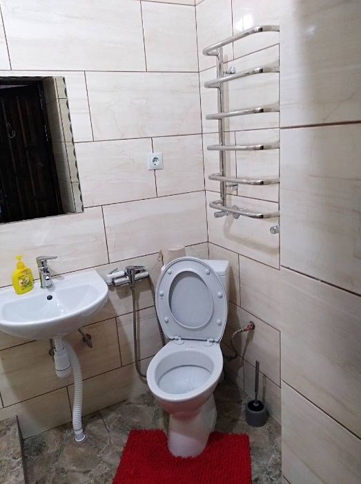 Ж\д вокзал квартира с ремонтом Почасово, посуточно свободно сейчас