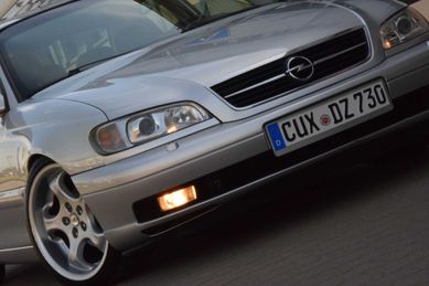 Opel Omega 3.0 V6*Śliczna z Niemiec*Xsenon*Gwint*Alu 18*Skory*Zobacz