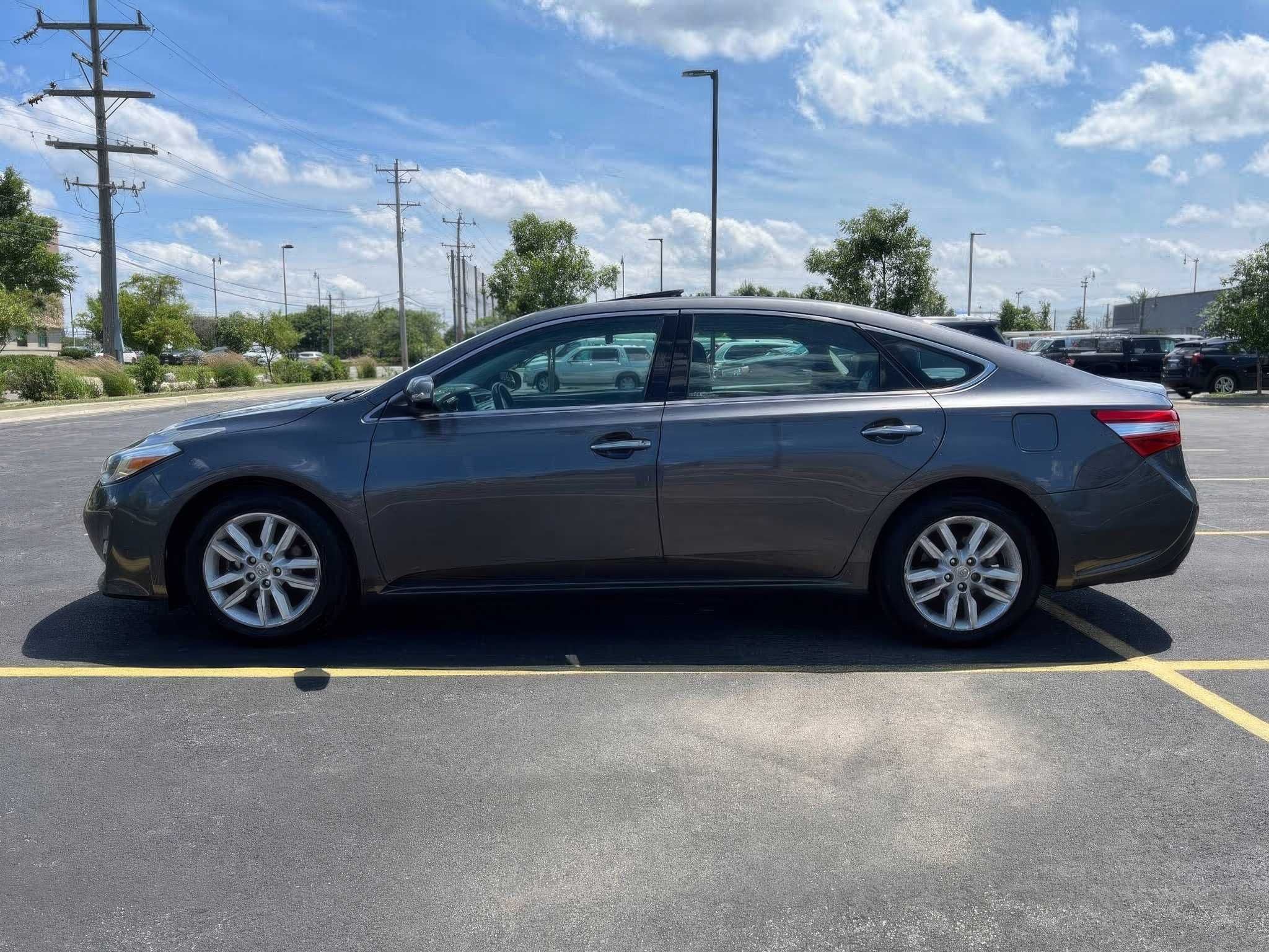 2015 Toyota Avalon XLE Premium