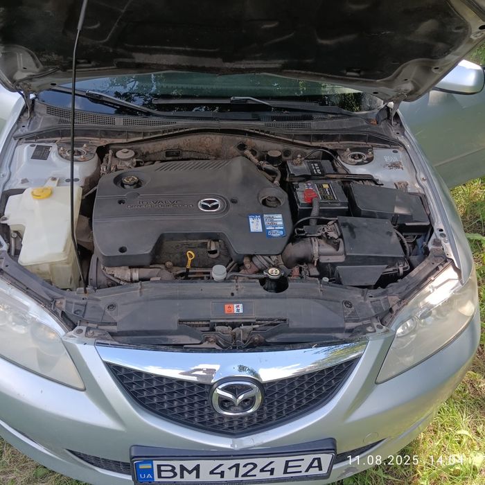Mazda 6 2.0 Diesel 2005