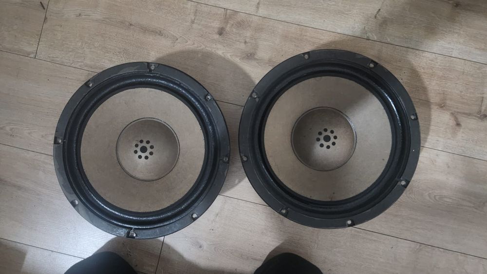 Głośniki Sansui 12 " cali 30cm bas