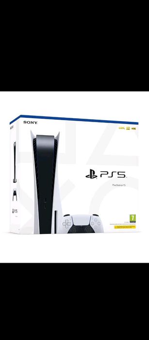 Vendo PlayStation 5 mais 8 jogos