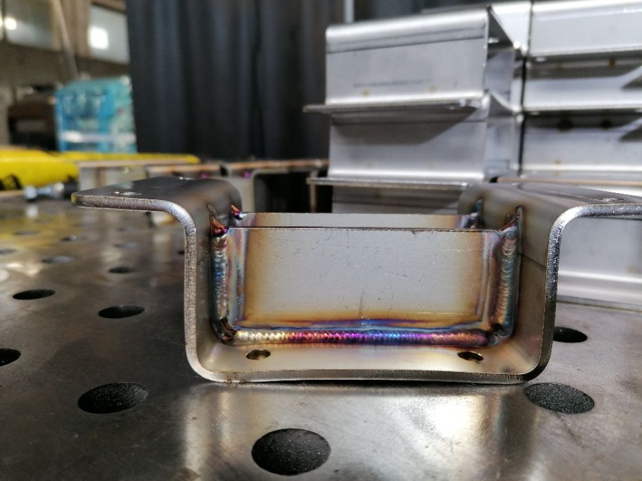 Spawanie rur rurociągów stali aluminium żeliwa plastików, hydraulika