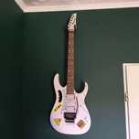 Gitara Ibanez jem