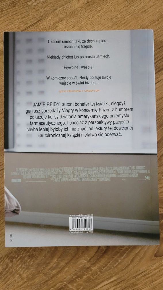 Miłość i inne używki Jamie Reidy