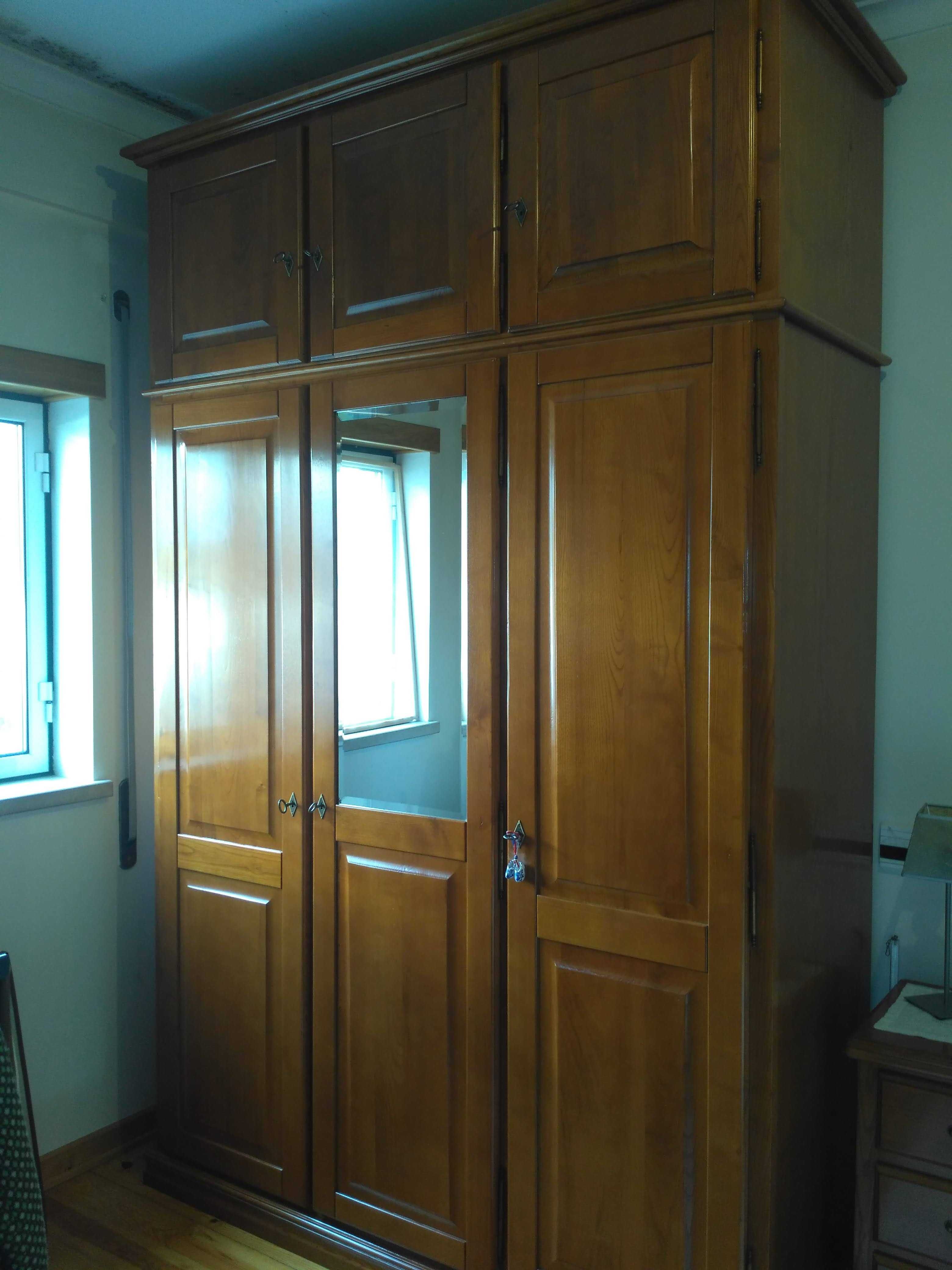 Quarto casal completo