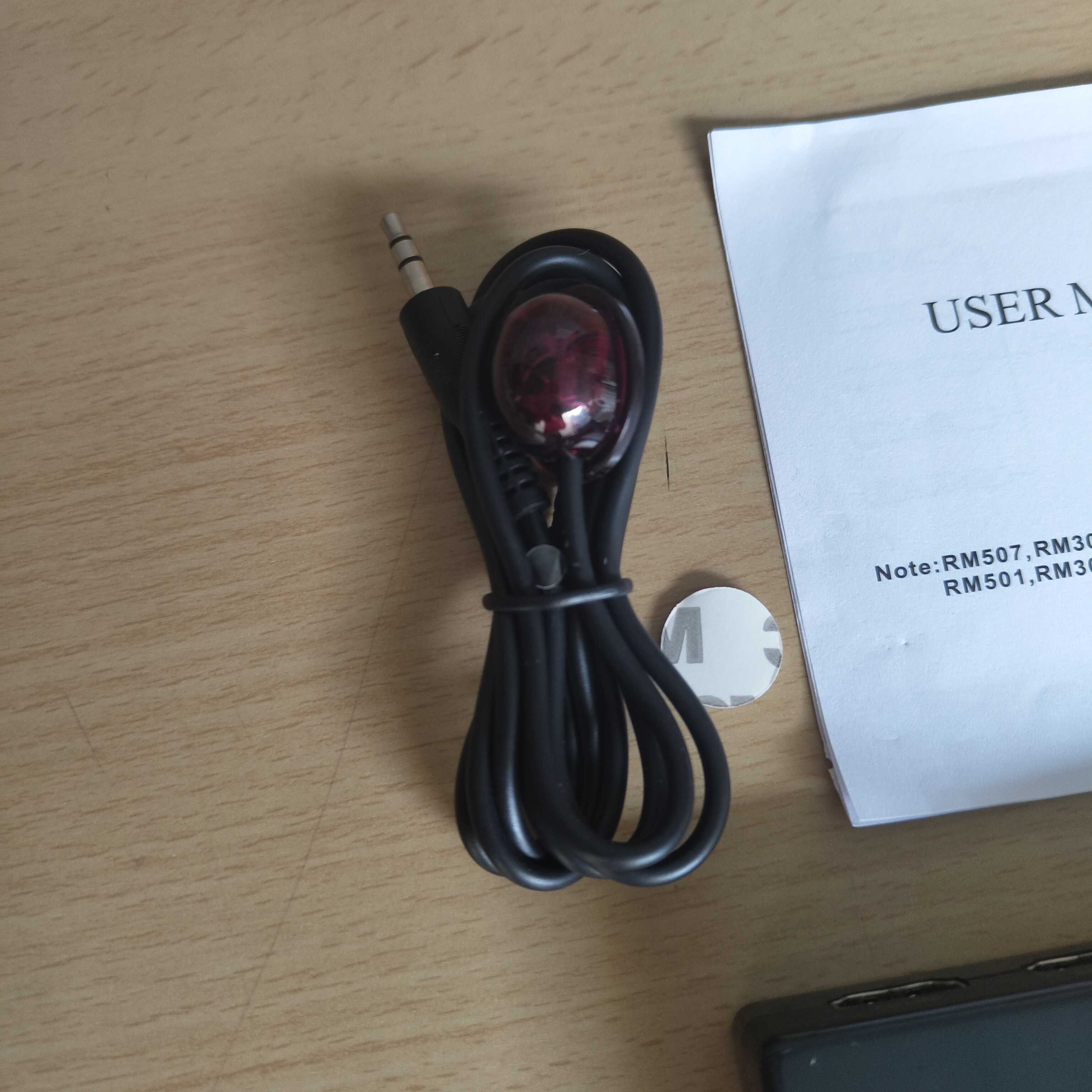 Switch HDMI com controle remoto IR 5 Entradas