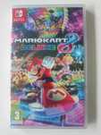 Mario Kart 8 Deluxe Nintendo Switch NOWA