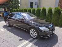 Mercedes-Benz Klasa S Super Long