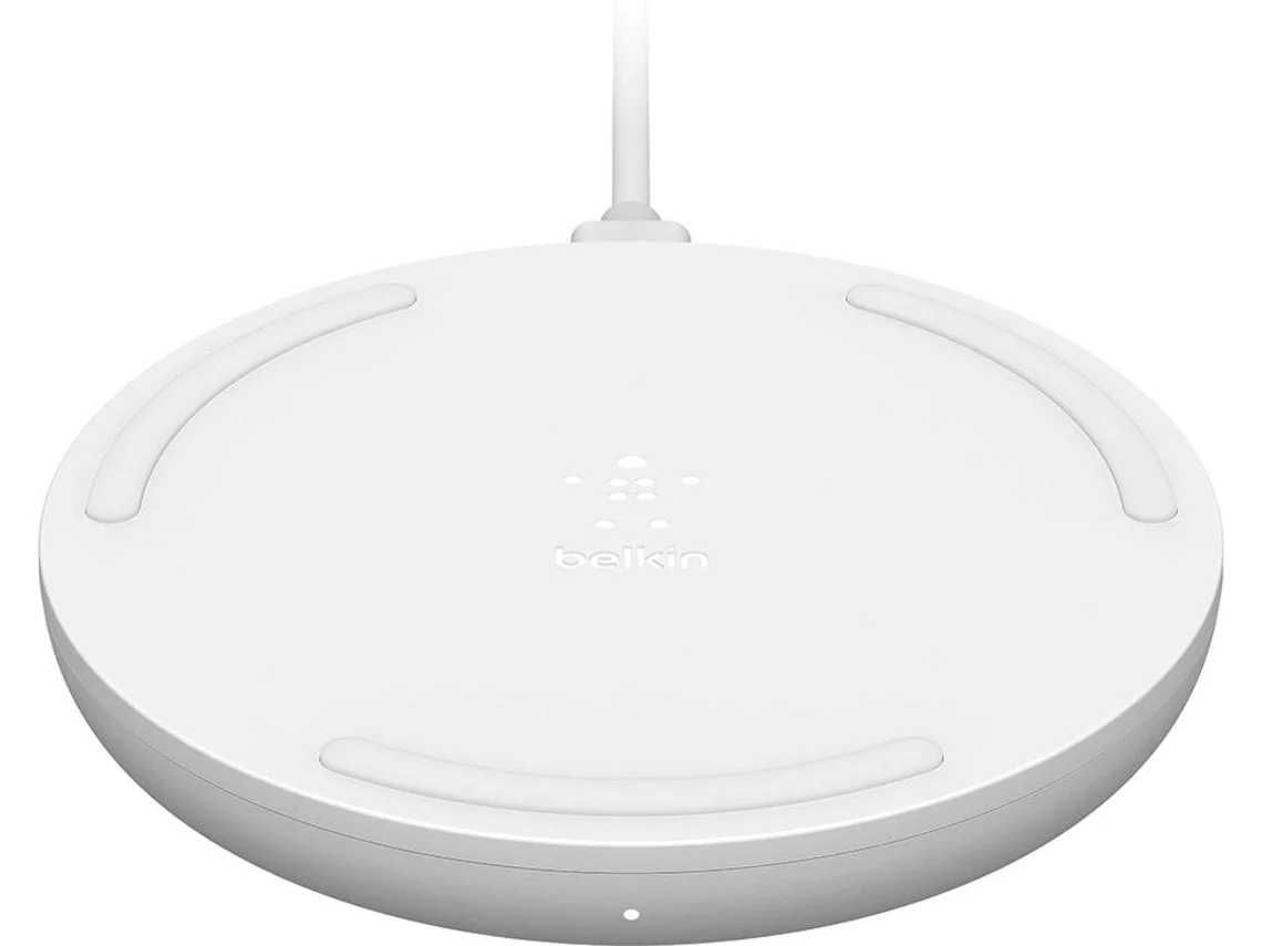 Carregador Wireless BELKIN branco