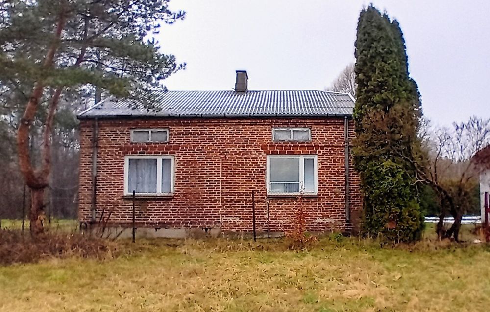 Dom 82m2 z działką 5300m2