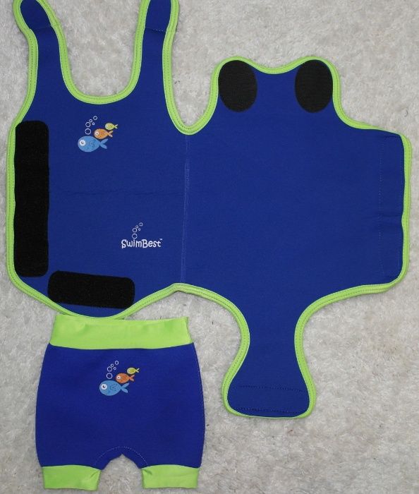 детский swim best гидрокостюм неопрен костюм купальный бассейн