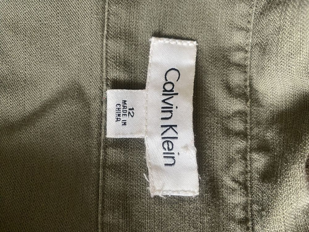 Куртка жіноча Calvin Klein