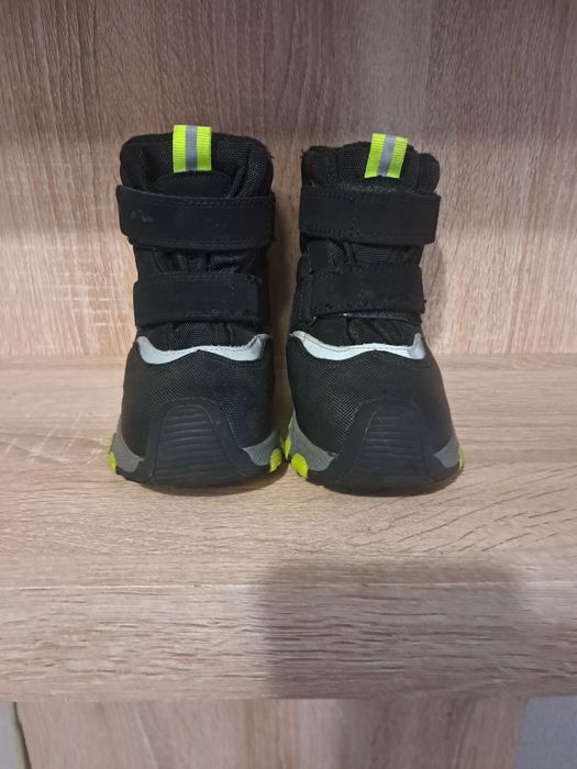 Зимові ботинки/сапожки для хлопчика BI&KI