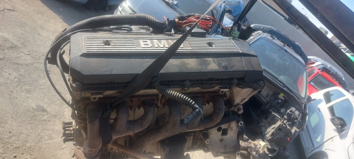 Silnik bmw e39 2.0 150 KM