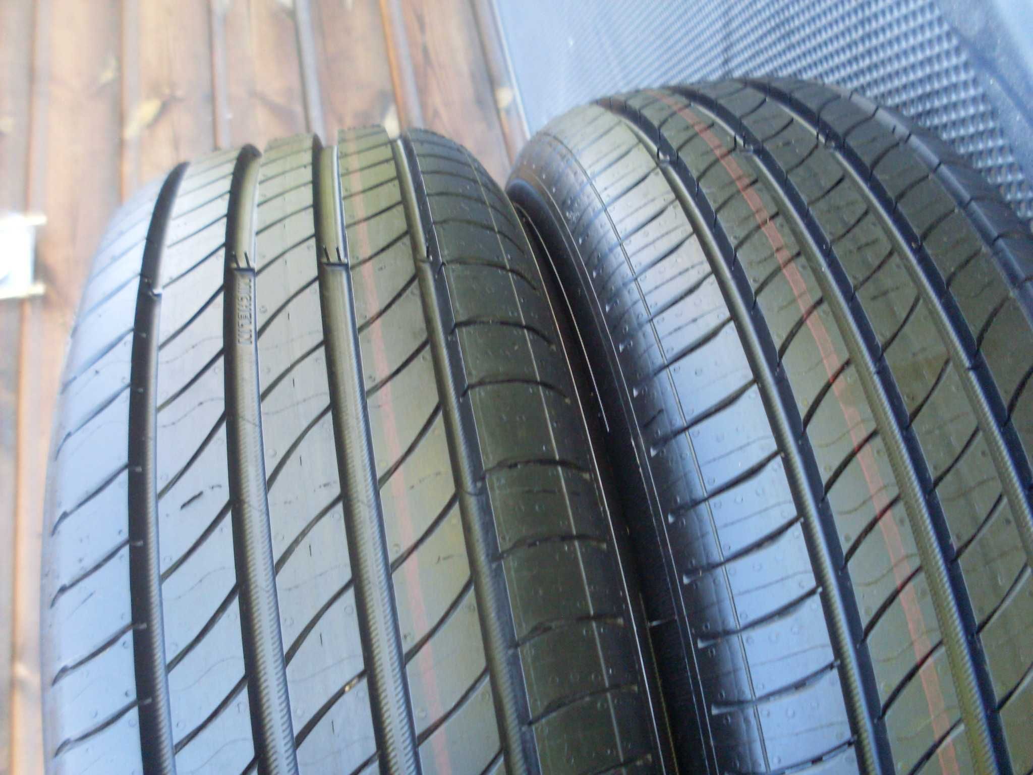 Opony letnie 165/65R15 jak nowe Reno