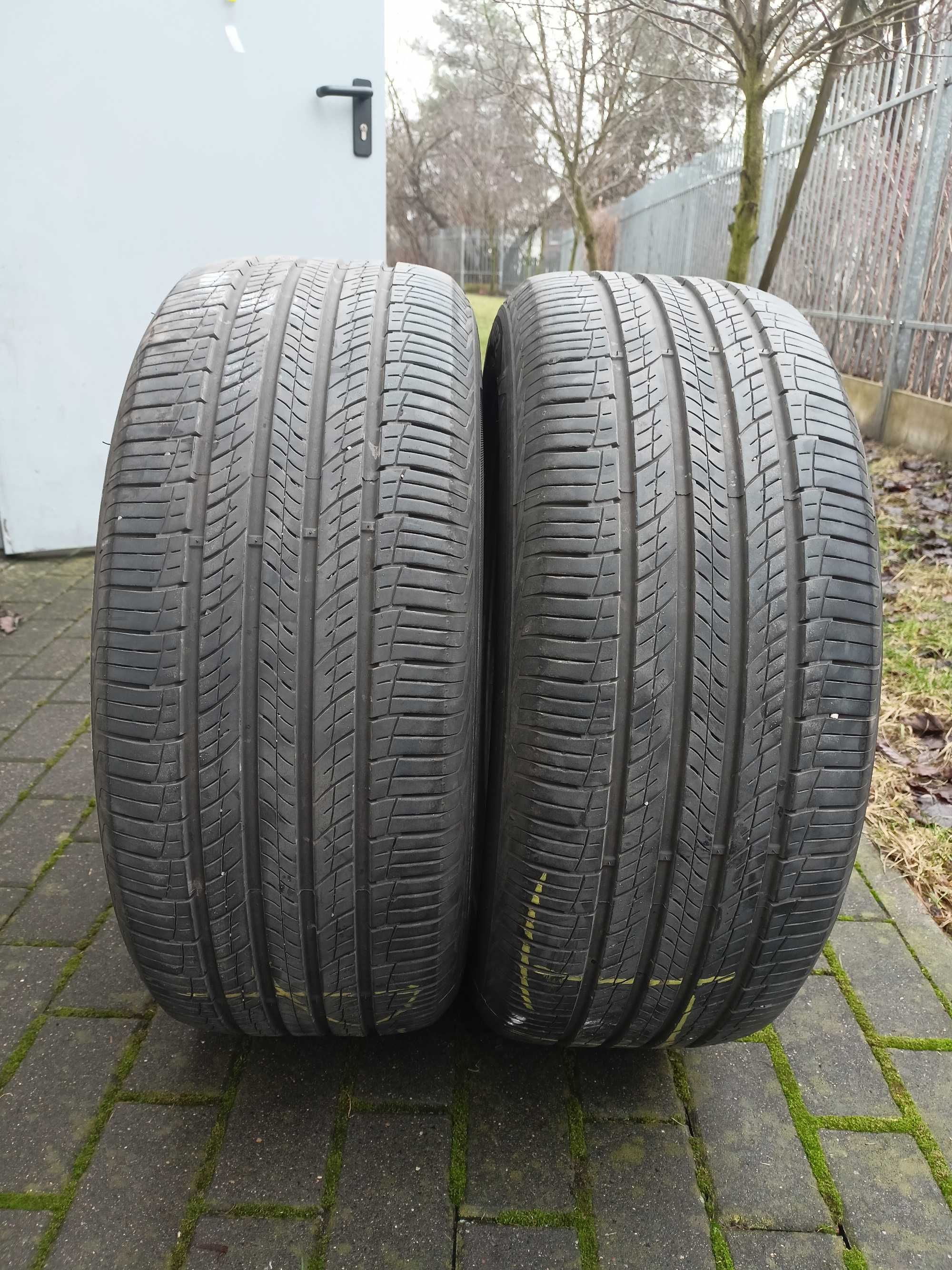 Opony letnie 2szt Hankook Dynapro 235/55/17 99V