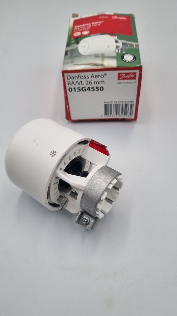 Głowica Danfoss 015G4550
