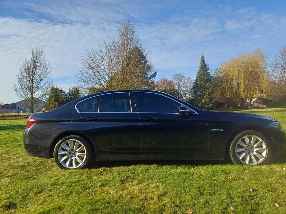 BMW seria 5 / F10 z polskiego salonu