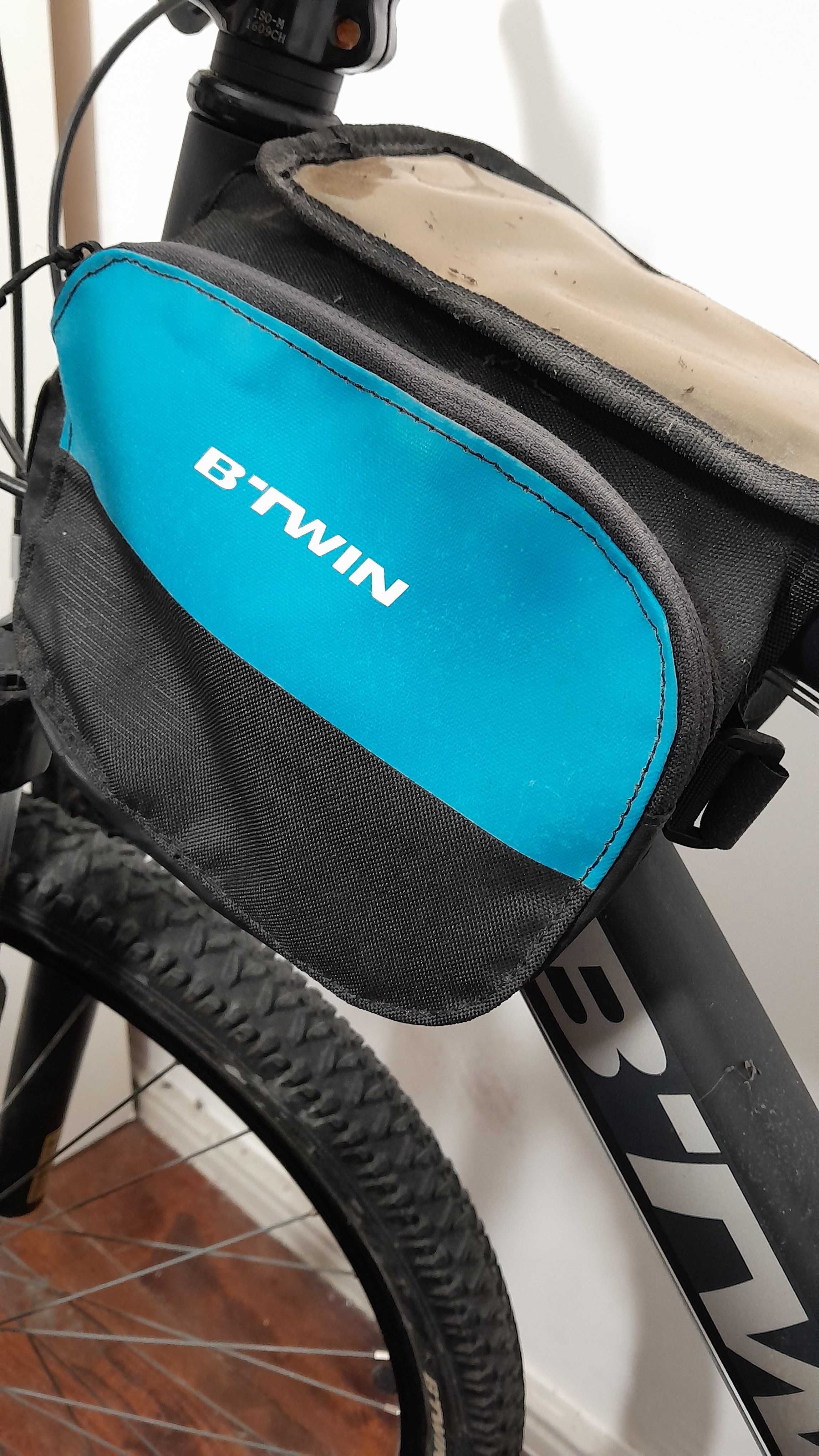Bicicleta BTWIN MTB Aluframe