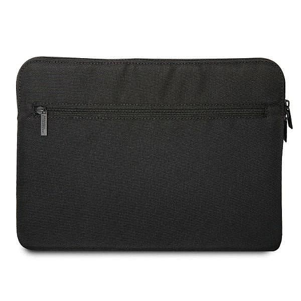 Pokrowiec Ferrari Carbon&Smooth na laptopa 14" - czarny