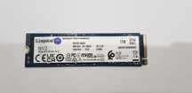 Dysk Wewnętrzny Kingston  NV3 1TB SSD Nowy!