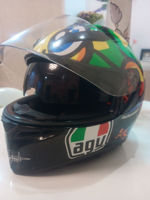 Шолом,мото-шлем,AGV-K-3,agv