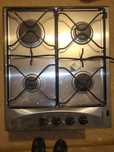 Plyta gazowa do zabudowy. Whirlpool.